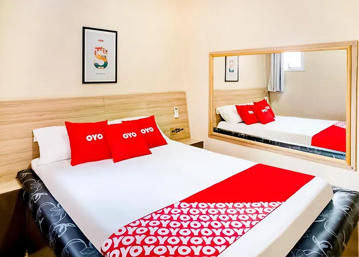Oyo Hotel Itarantim, Sao Paulo