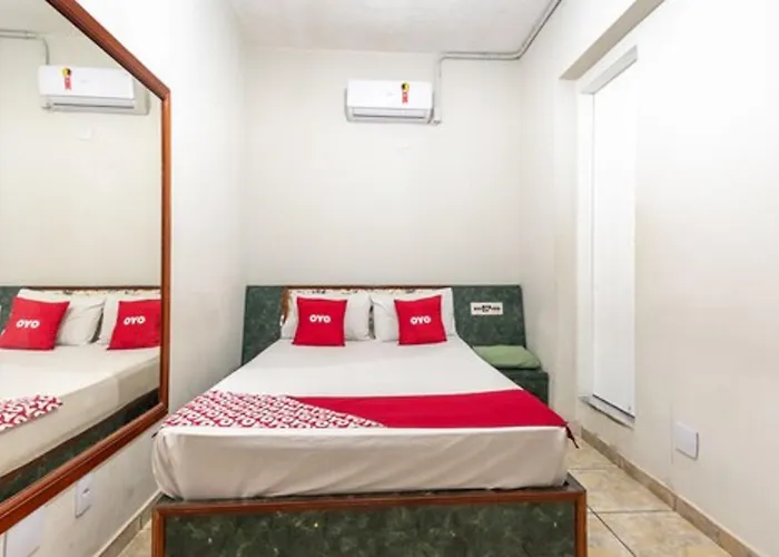 OYO Hotel Dom Pedro, São Paulo