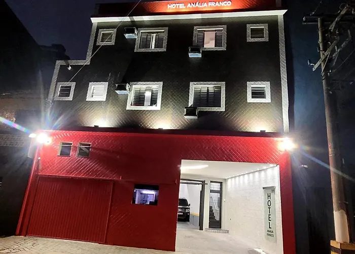 Hotel Anália Franco