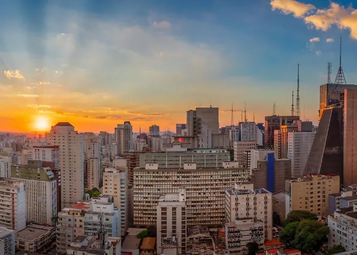 Intercontinental Sao Paulo By Ihg