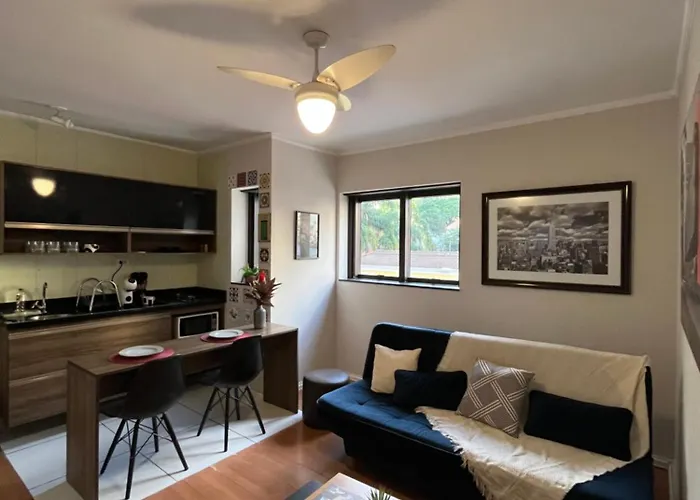 Jardim Paulista - Design & Confort - Pool - Parking - Wi-Fi - 24H