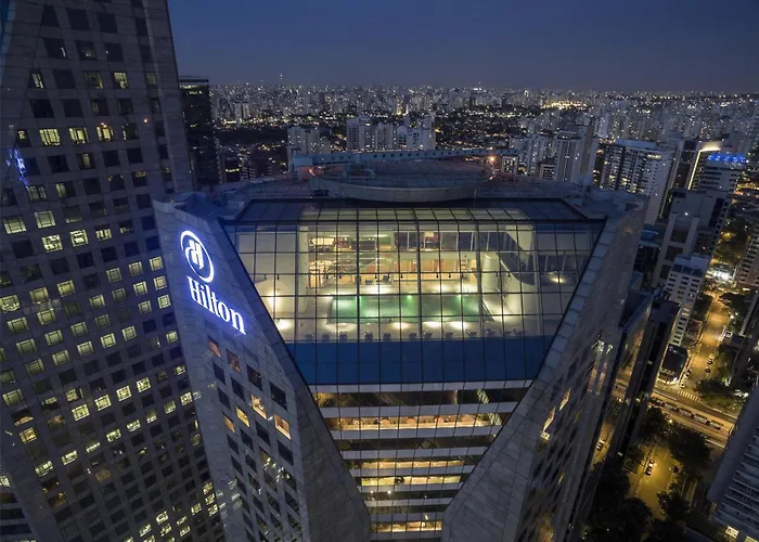 Hilton Sao Paulo Morumbi
