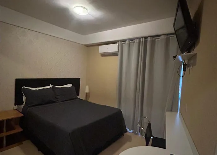 Flat Hotel Biena Aconchegante Sena Madureira Com Garagem 1205