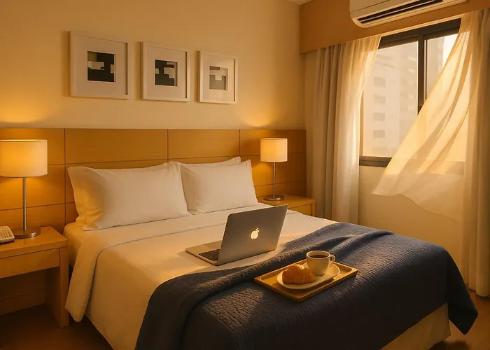 Elegance Suites Congonhas