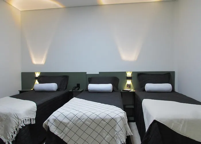 Hotel Paramount- Proximo A 25 De Marco Bras Bom Retiro E Expo Center Norte \