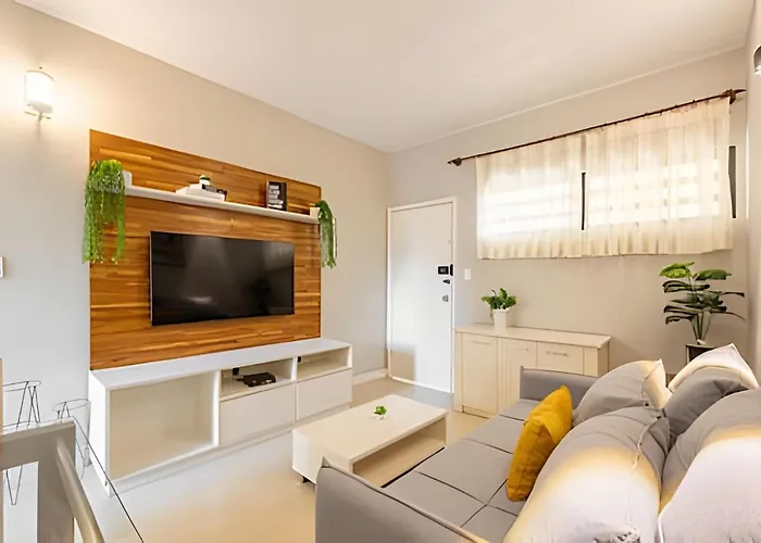 Easy Star - Charmoso Apto 2 Dorms Ao Lado Da Av. Paulista - Kq01I