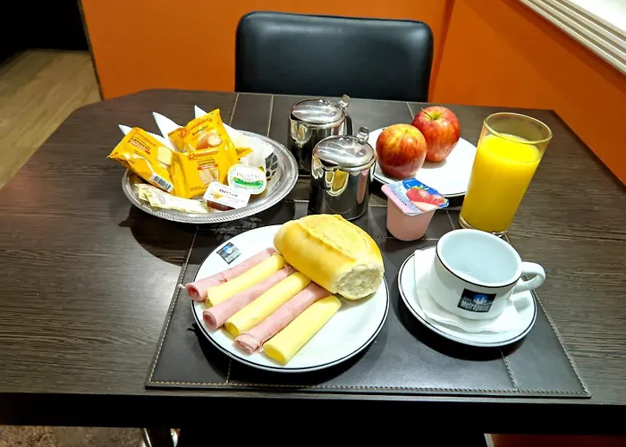 Hotel Metropolis Centro Sao Paulo (Adults Only)