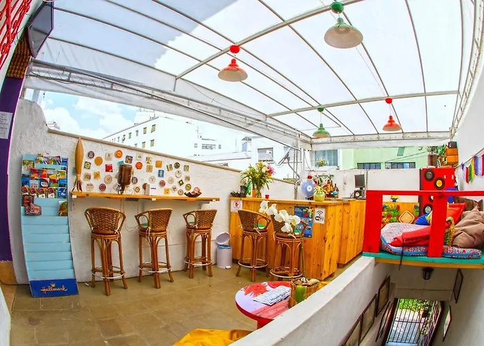 Mama Brasil Hostel