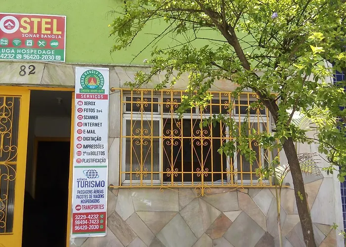 Hostel Sonar Bangla