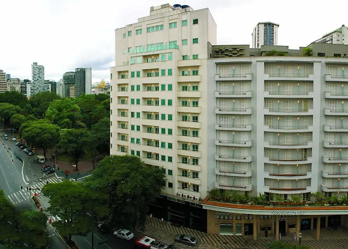Marabá São Paulo Hotel