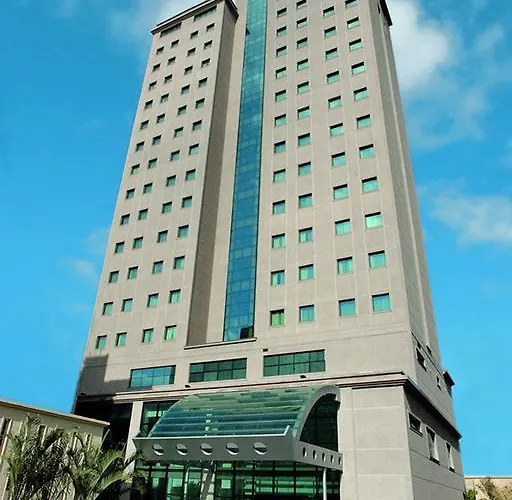 Luz Plaza São Paulo