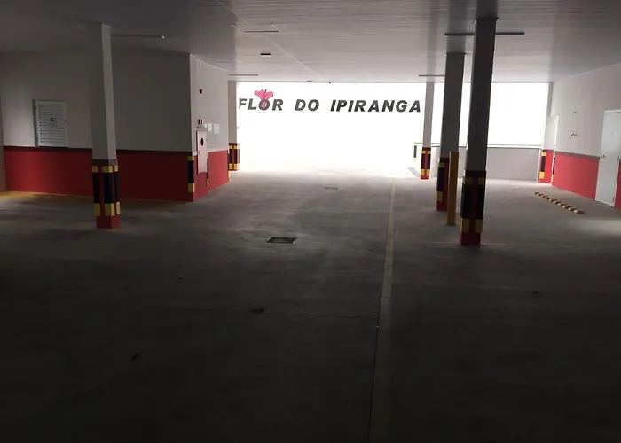 Hotel Flor do Ipiranga (Adult Only)