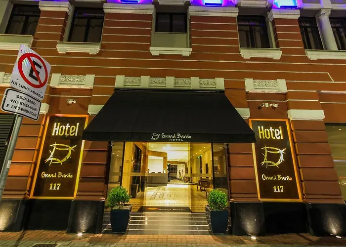 Hotel Grand Barão