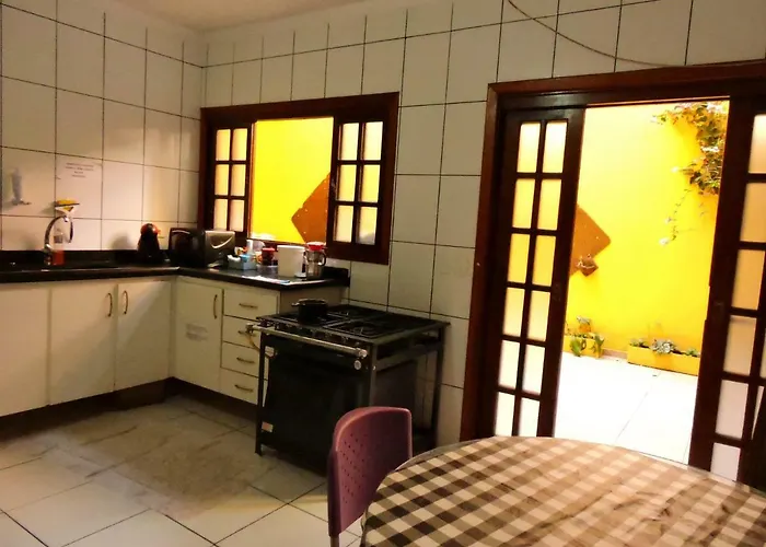 Mooca Hostel Atlântica