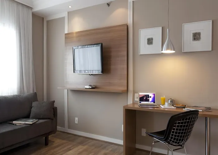 The Universe Executive Flat
