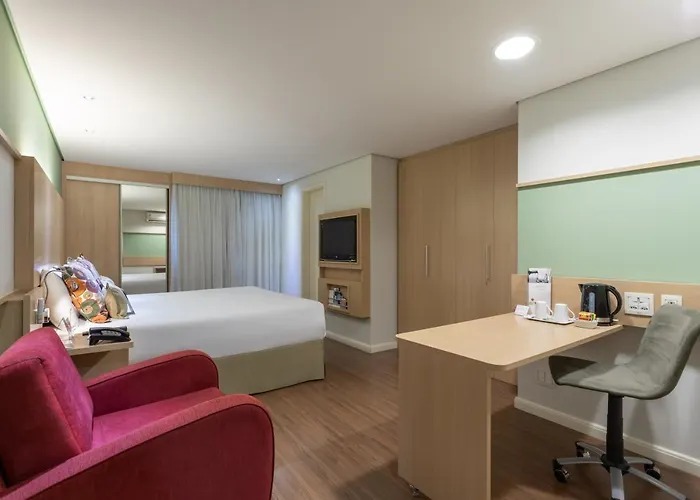Mercure Sao Paulo Naçoes Unidas