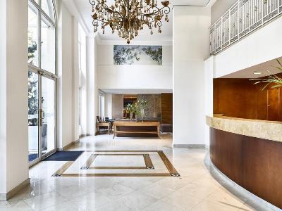 Hotel Marriott Executive 4*