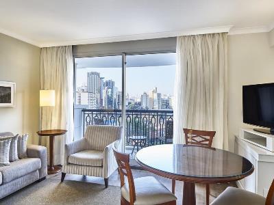 Marriott Executive Hotel 4*