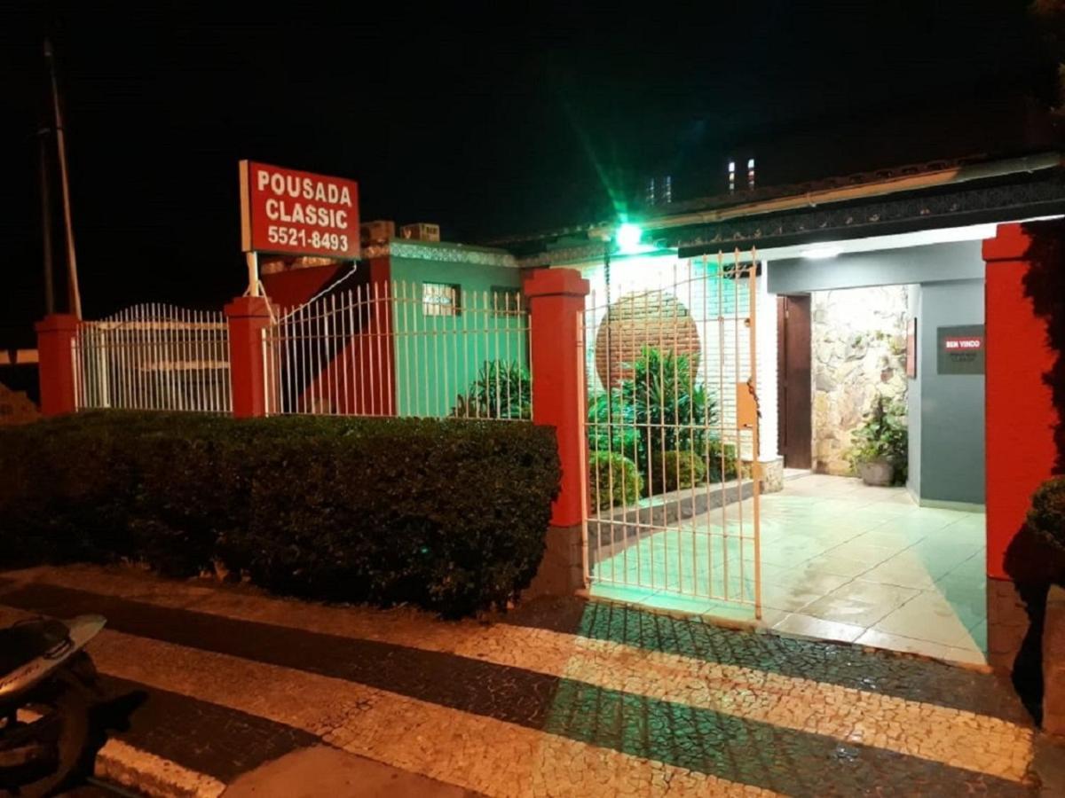 Classic Hotel Sao Paulo