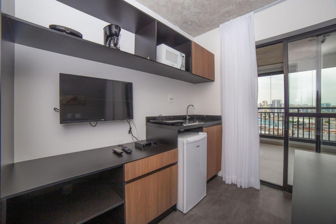 Apartment Bom Retiro Sao Paulo