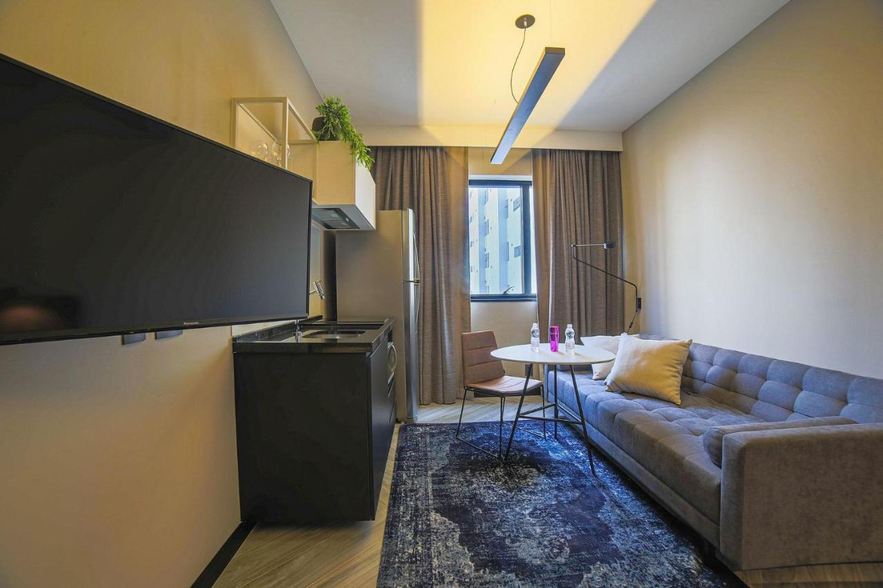 Apartment Housi Bela Cintra Sao Paulo