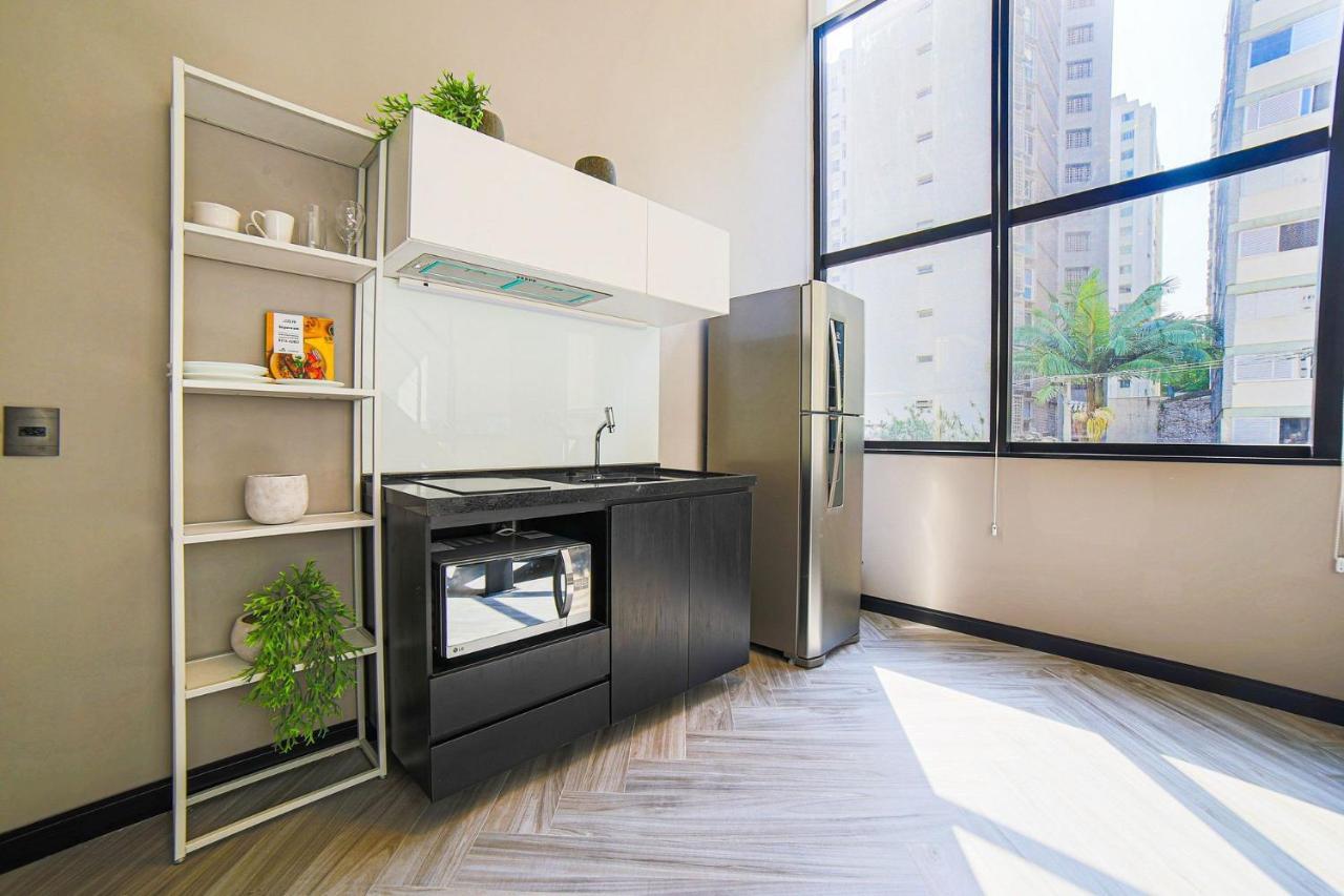 Apartment Housi Bela Cintra Sao Paulo