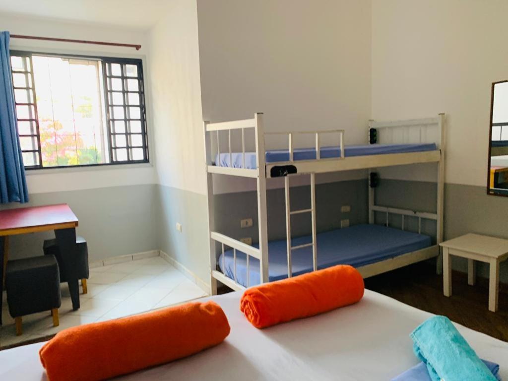 The New Beats Hostel, Coworking & Lounge Albergue São Paulo