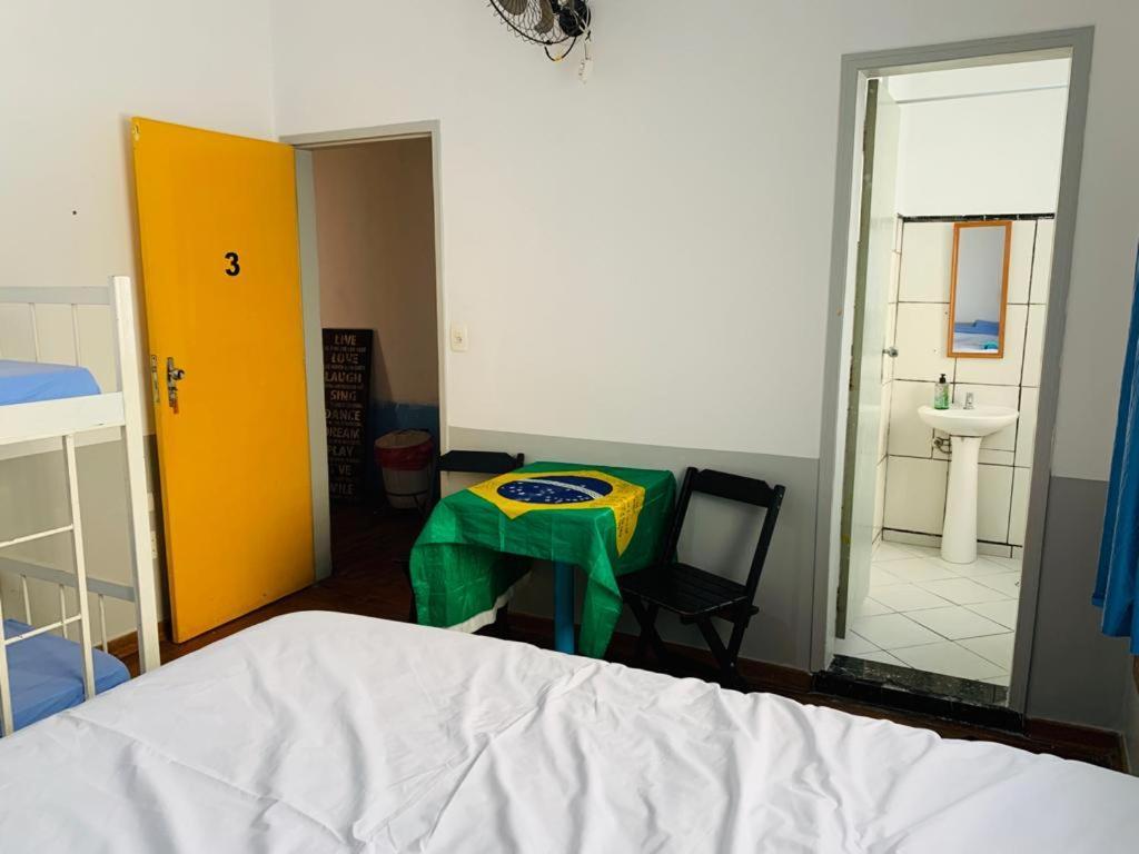 The New Beats Hostel, Coworking & Lounge São Paulo