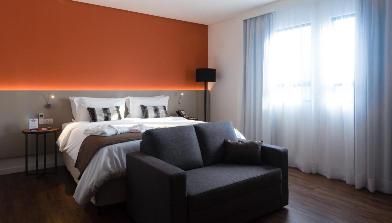 Hotel Intercity Anhembi São Paulo