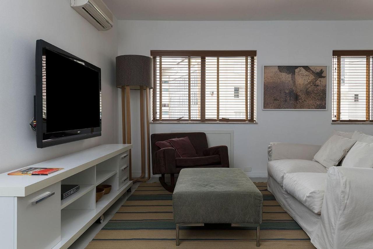 Tr195 Flat Charmoso No Itaim Bibi Apartment *