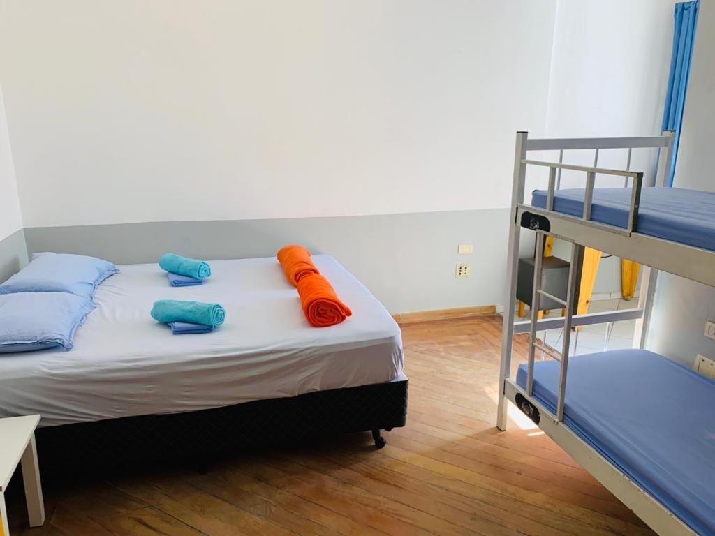 The New Beats Hostel, Coworking & Lounge Albergue São Paulo