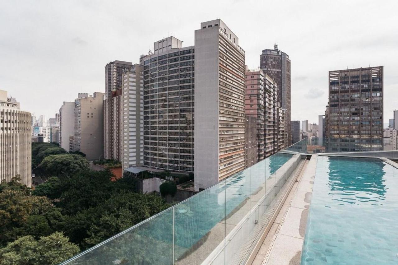 Setin Sao Luis - Casapp Consolacao Sp Apartment