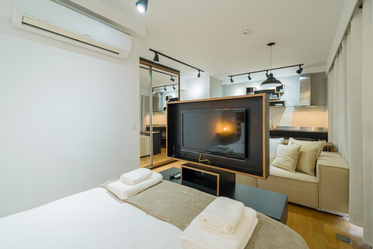 Apartment Living Design Madalena Sao Paulo