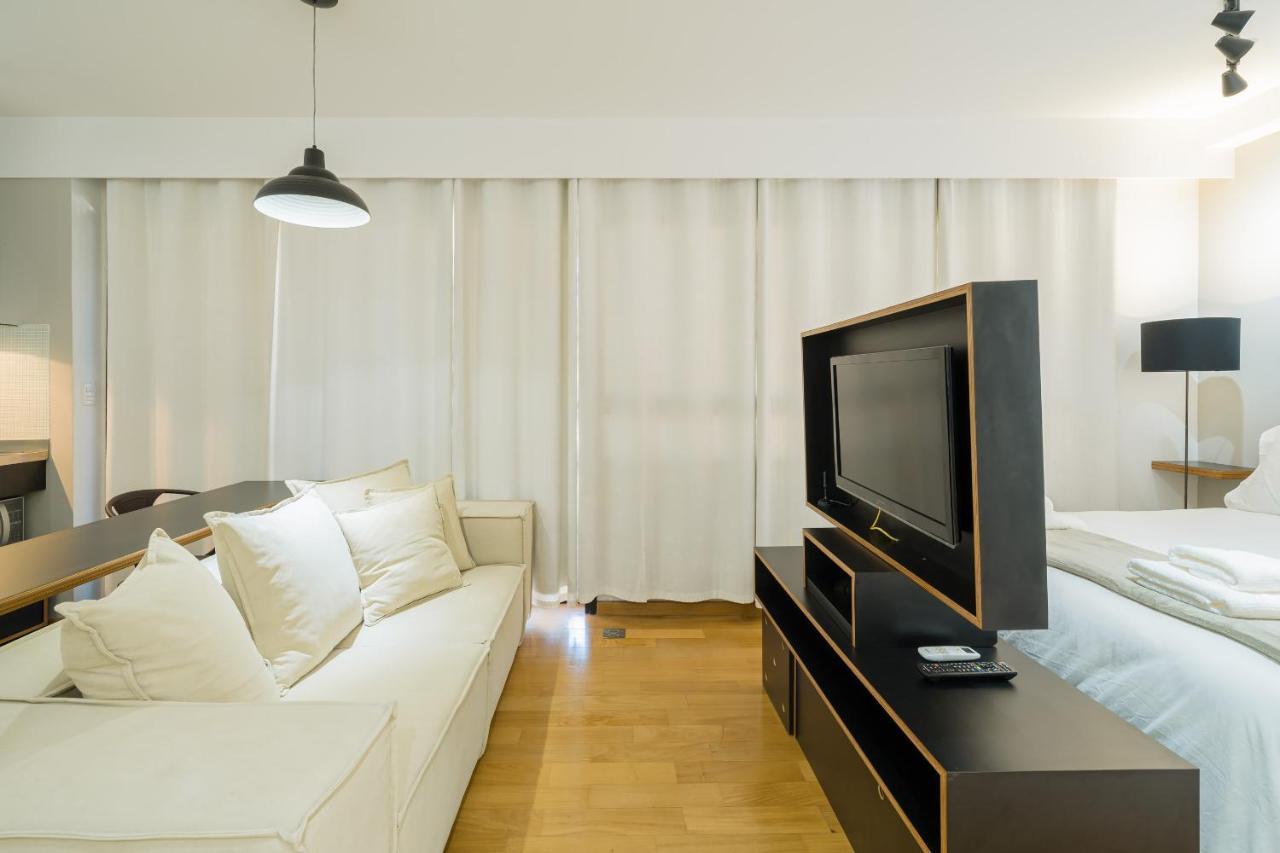 Apartment Living Design Madalena Sao Paulo