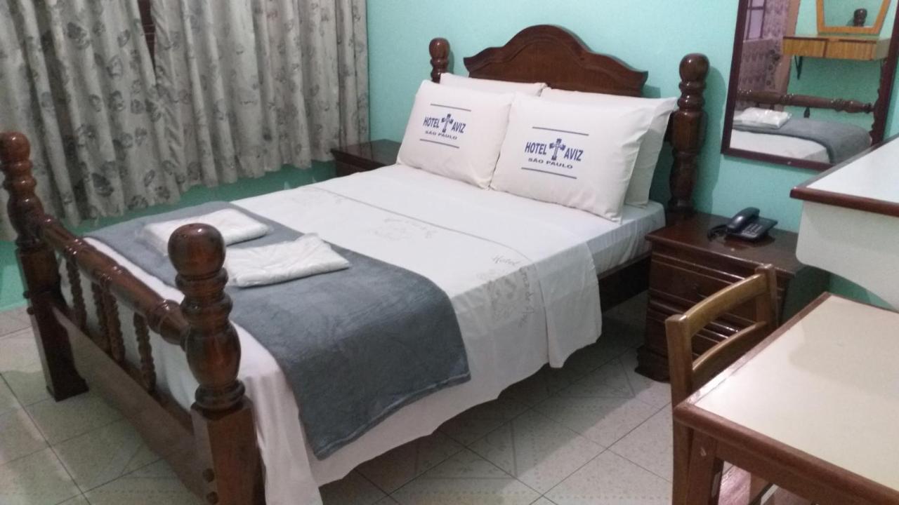 Cruz De Aviz Hotel São Paulo