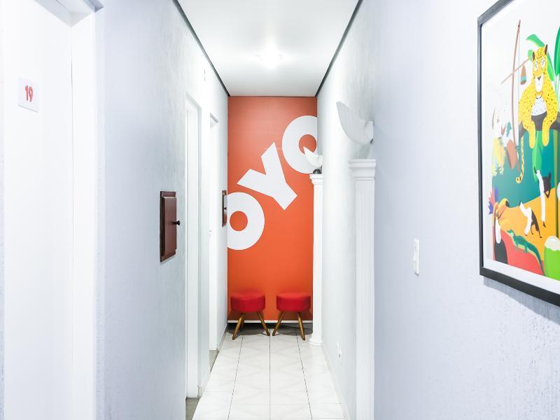 Hotel Analia Franco São Paulo