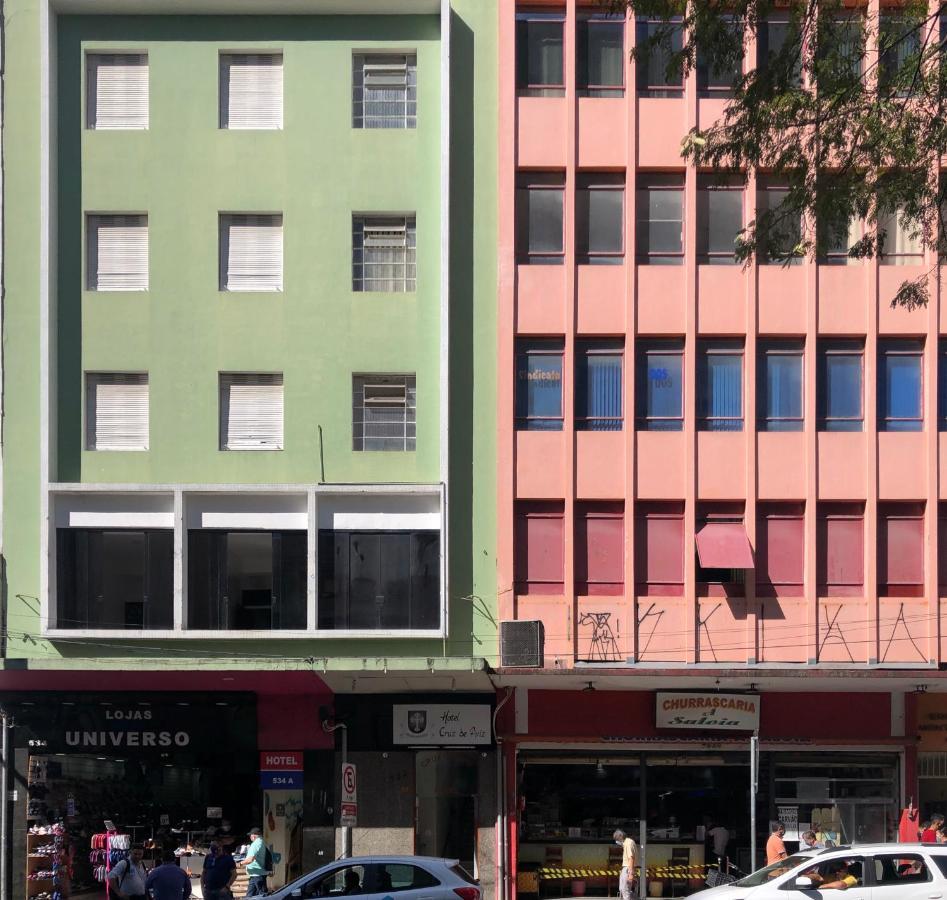 Cruz De Aviz Hotel São Paulo