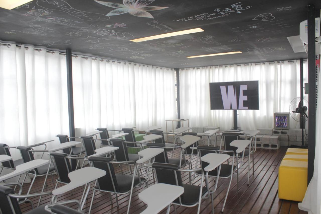 Hostel We Design Sao Paulo