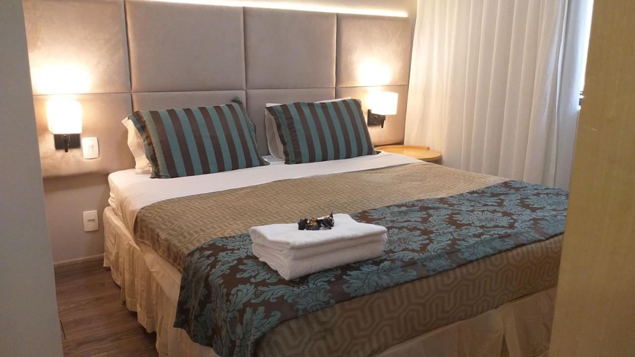 Residencial Luxo Moema - Macuco Aparthotel São Paulo