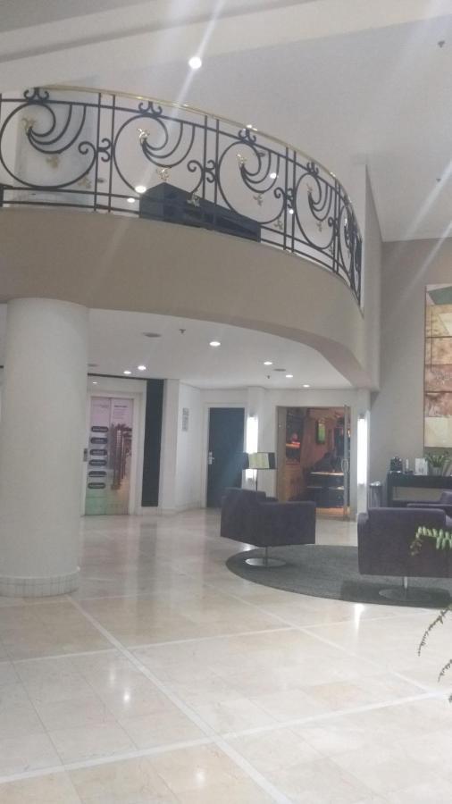 Residencial Luxo Moema - Macuco Aparthotel *