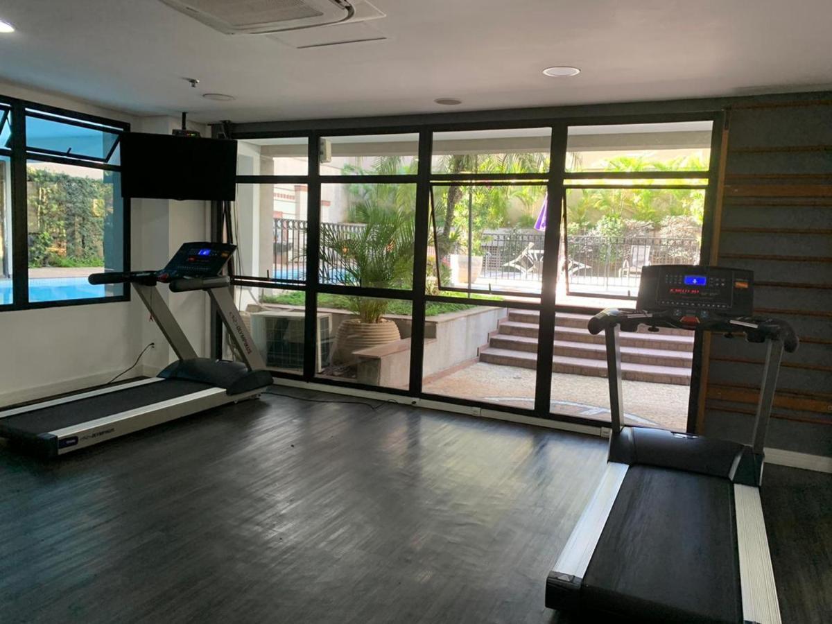 Aparthotel Residencial Luxo Moema - Macuco São Paulo