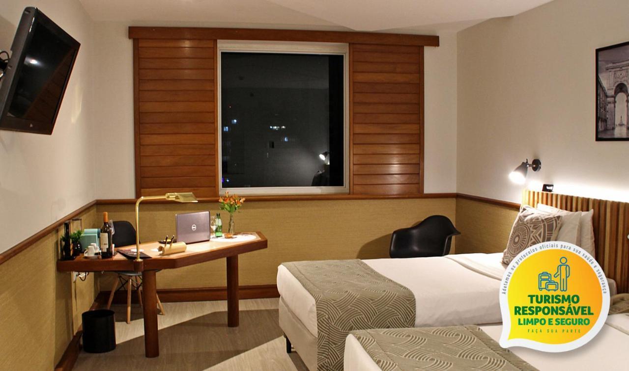 Pestana 4* Sao Paulo