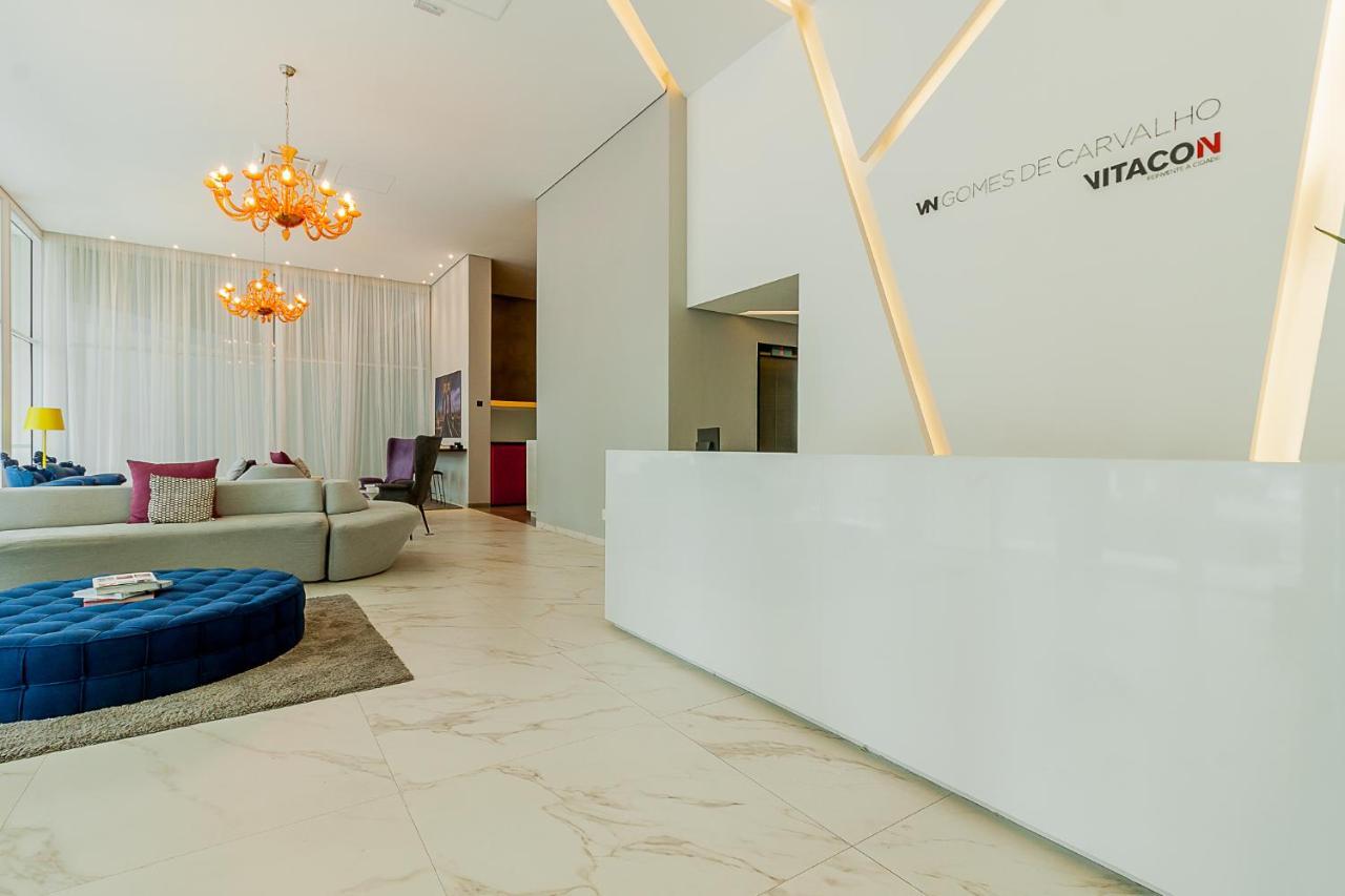 Audaar Vgc Residencial - Olimpia Apartamento *