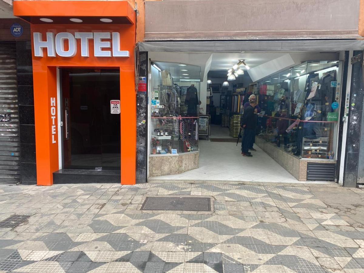 Quintino - Metro Se -localizado No Coracao De Proximo Ao Bras E 25 De Marco Com Estacionamento No Local Gratis Hotel São Paulo