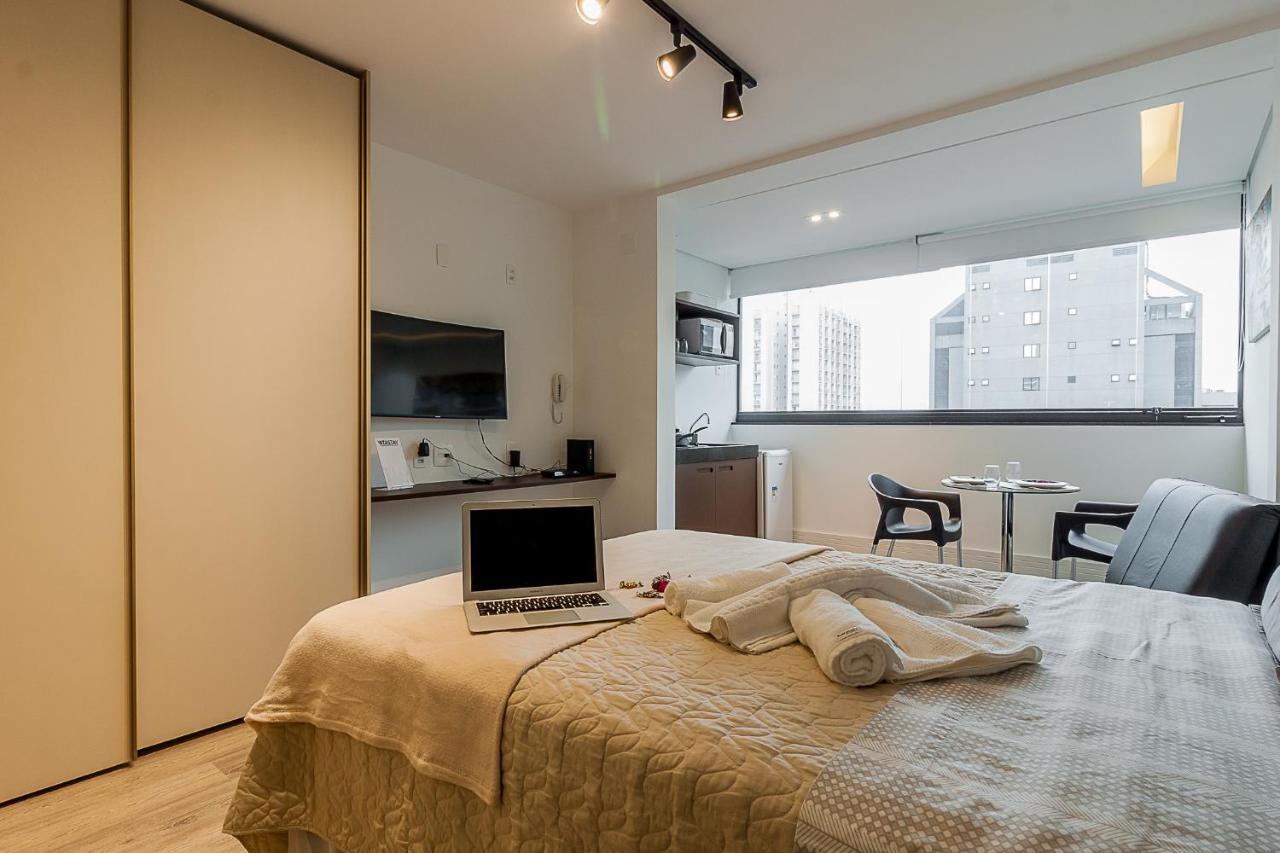 Apartamento Audaar Vgc Residencial - Olimpia São Paulo
