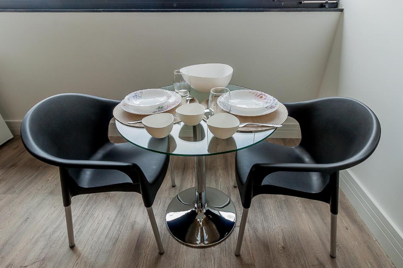 Apartamento Audaar Vgc Residencial - Olimpia São Paulo