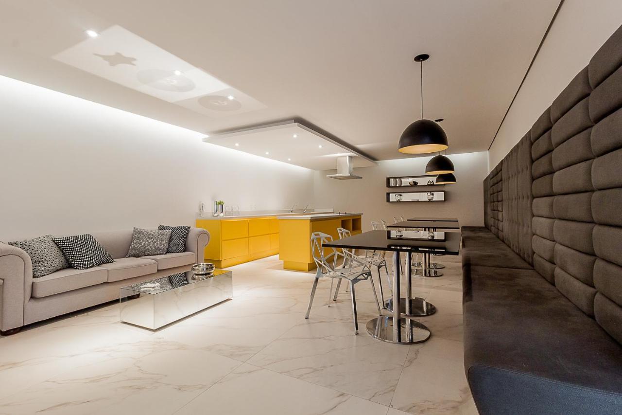 Apartamento Audaar Vgc Residencial - Olimpia