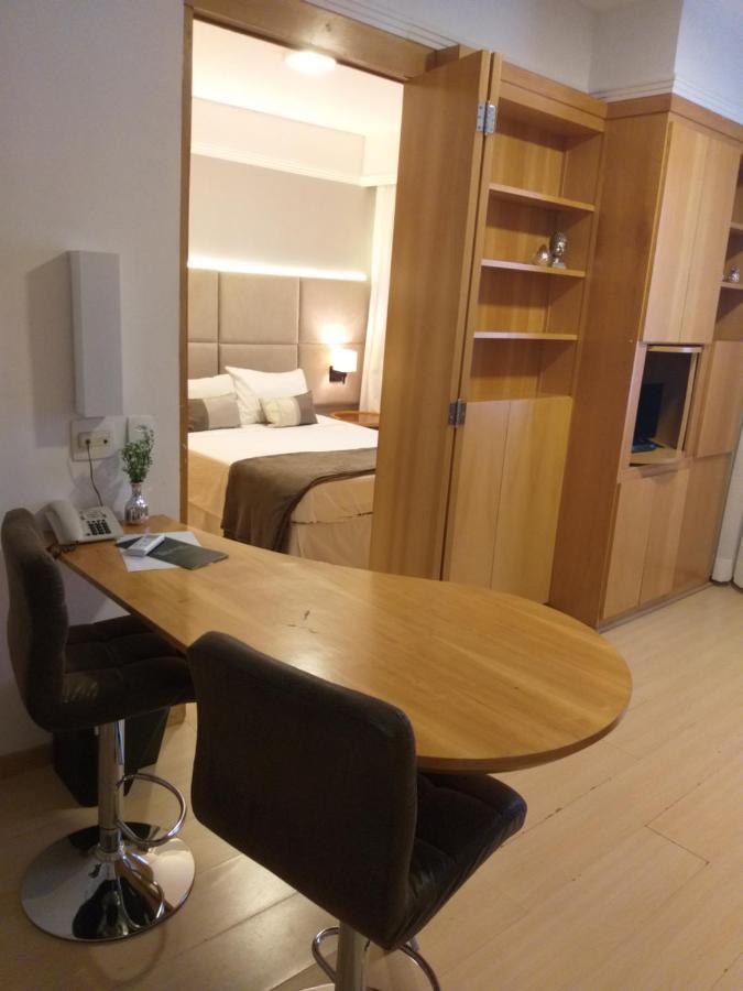 Aparthotel Residencial Luxo Moema - Macuco *