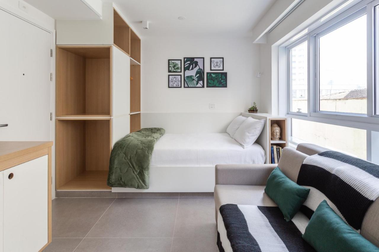Apartment Setin Sao Luis - Casapp Consolacao Sp