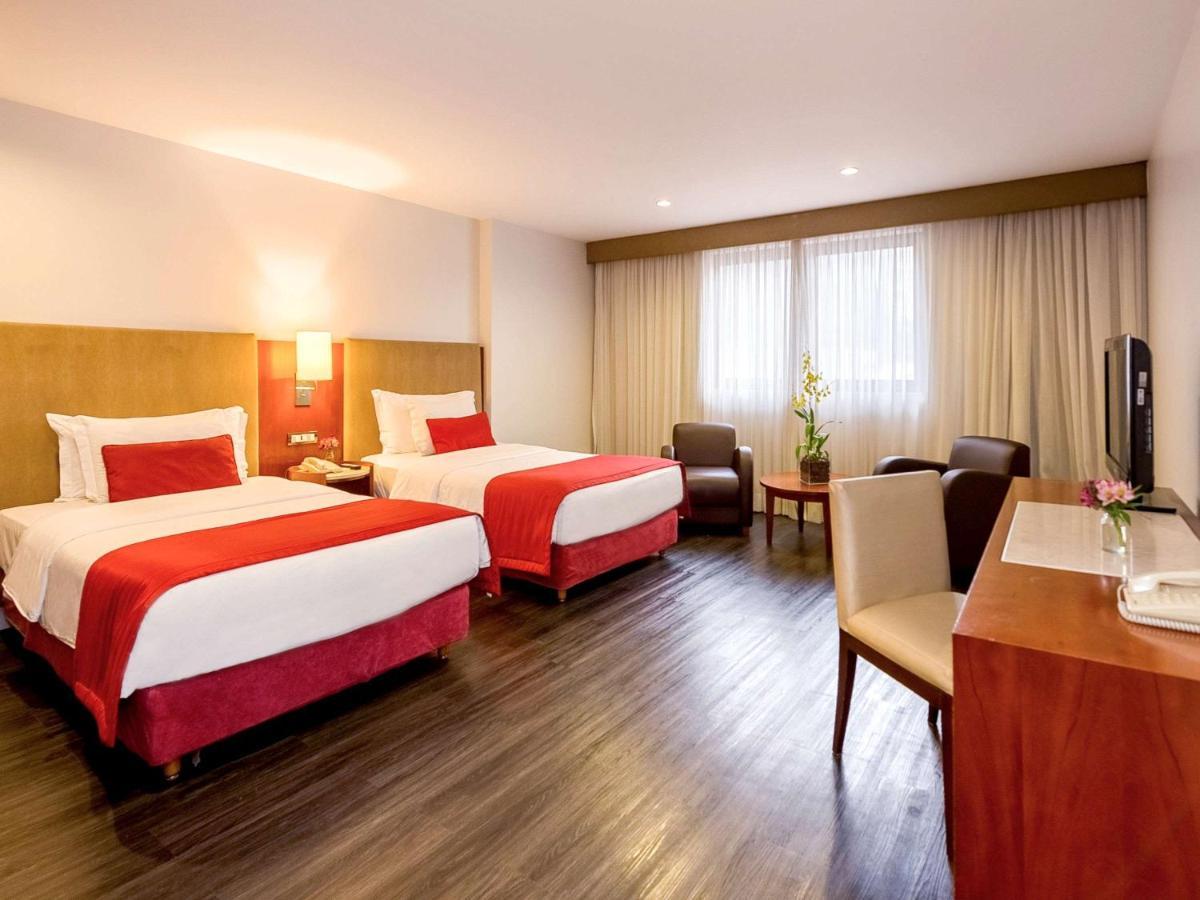 Belas Artes Sp Paulista - Managed By Accorhotels São Paulo